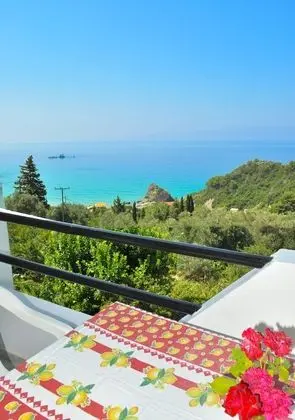 Apart Daire, 2 Yatak Odası, Sigara İçilebilir, Balkon