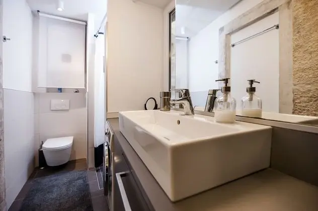 Comfort Stüdyo, Balkon