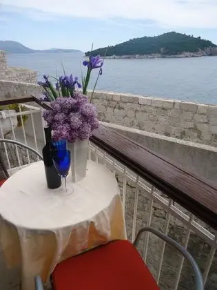 Comfort Stüdyo, Balkon, Deniz Manzaralı