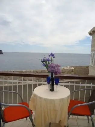 Comfort Stüdyo, Balkon, Deniz Manzaralı