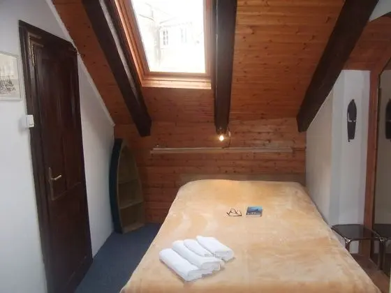 Dubleks, Veranda