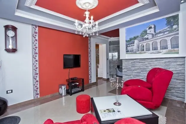 Panoramic Apart Daire, Deniz Manzaralı