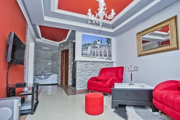 Panoramic Apart Daire, Deniz Manzaralı