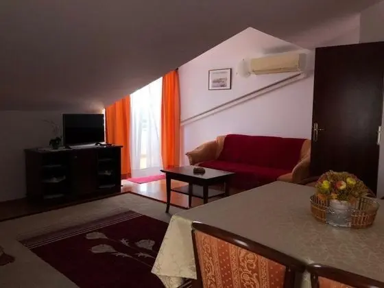 Apart Daire, Deniz Manzaralı
