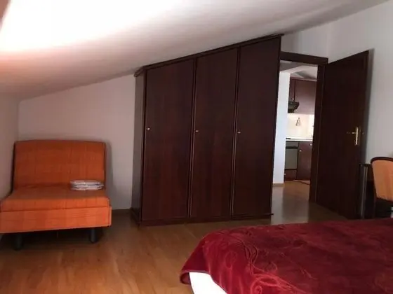 Apart Daire, Deniz Manzaralı