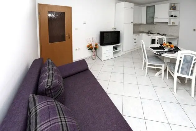 Apartment - Ground Floor
