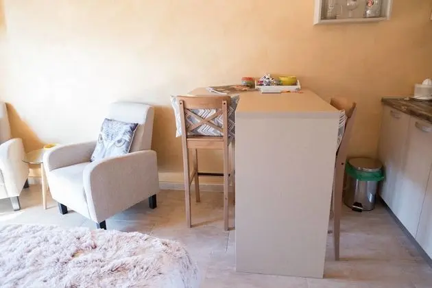 Deluxe Apart Daire