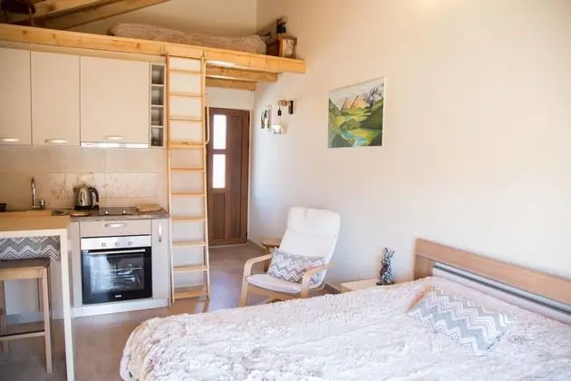 Deluxe Apart Daire