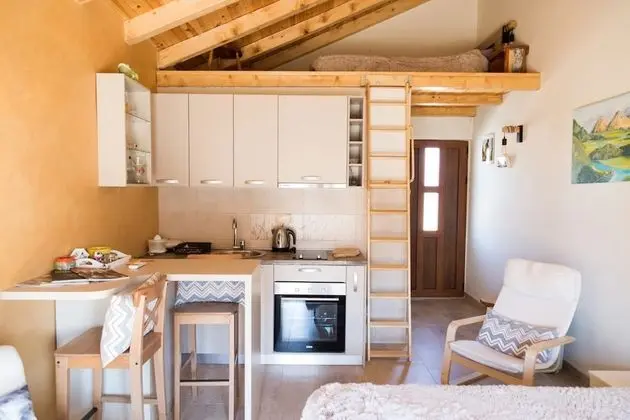 Deluxe Apart Daire