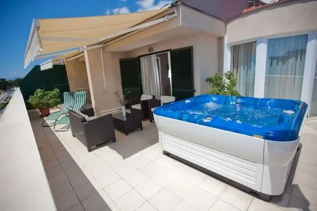 Deluxe Apart Daire