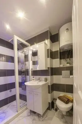 Apart Daire, 1 Yatak Odası