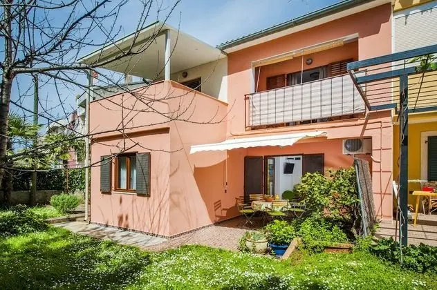 Apart Daire, 1 Yatak Odası, Teras