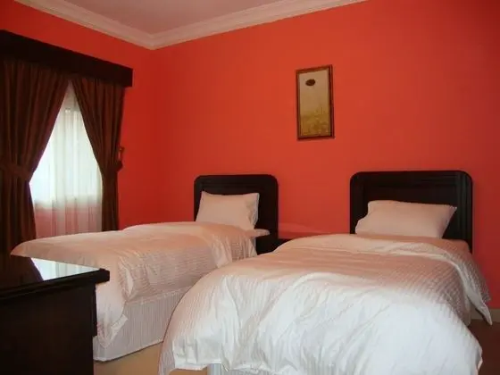 Deluxe Apart Daire, 2 Yatak Odası