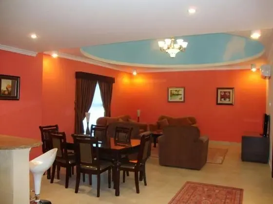 Deluxe Apart Daire, 3 Yatak Odası