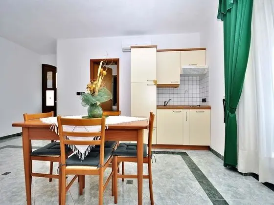 Apart Daire, 1 Çift Kişilik Yatak