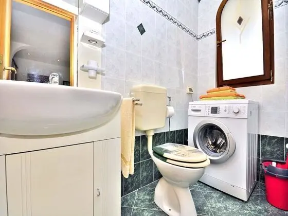 Apart Daire, 1 Çift Kişilik Yatak