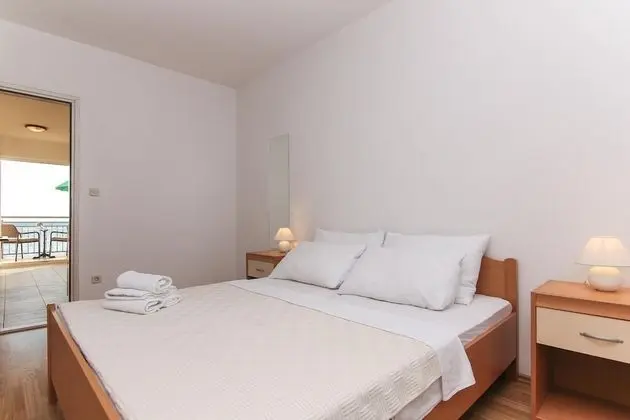 Apart Daire, 1 Yatak Odası, Balkon