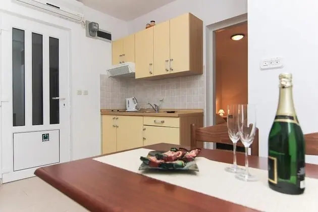 Apart Daire, 1 Yatak Odası, Balkon