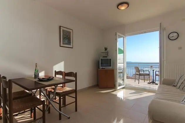 Apart Daire, 1 Yatak Odası, Balkon