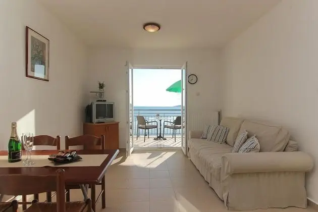 Apart Daire, 1 Yatak Odası, Balkon