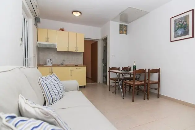 Apart Daire, 1 Yatak Odası, Balkon