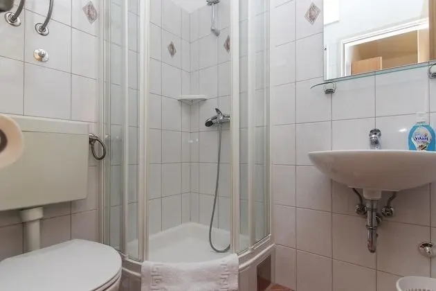 Apart Daire, 1 Yatak Odası, Balkon