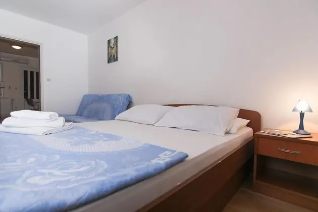 Apart Daire, 1 Yatak Odası, Balkon, Deniz Manzaralı