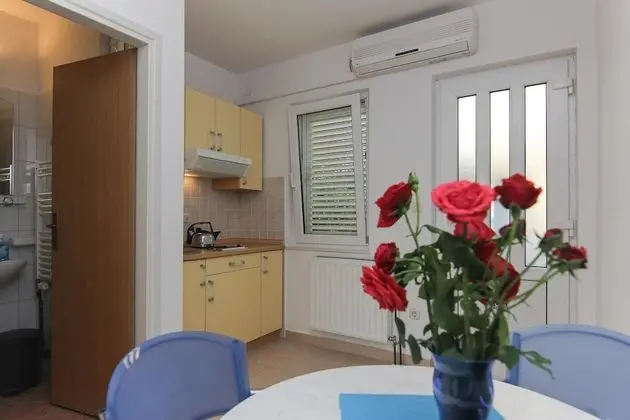 Apart Daire, 1 Yatak Odası, Balkon, Deniz Manzaralı
