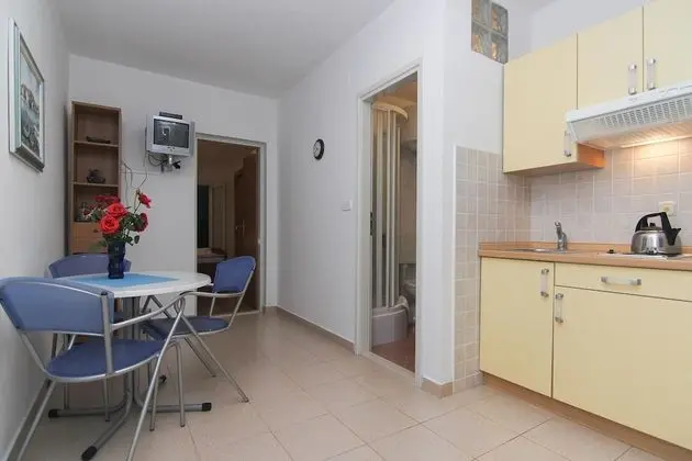 Apart Daire, 1 Yatak Odası, Balkon, Deniz Manzaralı