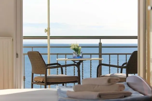 Apart Daire, 1 Yatak Odası, Balkon, Deniz Manzaralı