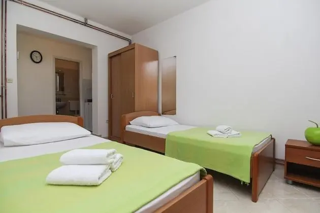 Apart Daire, 2 Yatak Odası, Teras