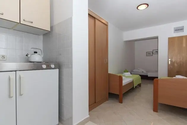 Apart Daire, 2 Yatak Odası, Teras
