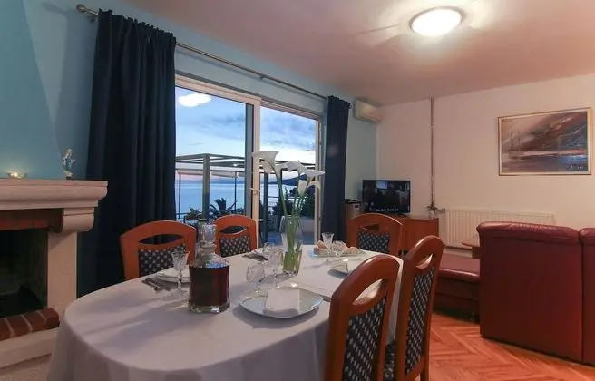 Apart Daire, 2 Yatak Odası, Teras