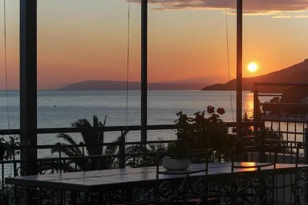 Apart Daire, 2 Yatak Odası, Teras