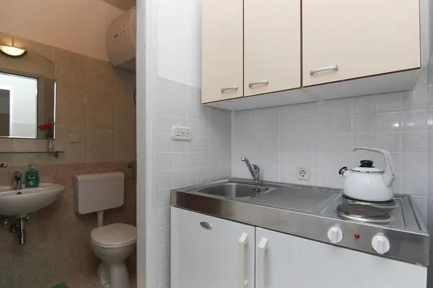 Apart Daire, 2 Yatak Odası, Teras