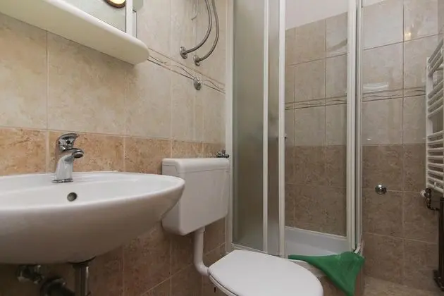Apart Daire, 2 Yatak Odası, Teras