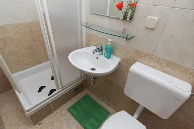 Apart Daire, 2 Yatak Odası, Teras