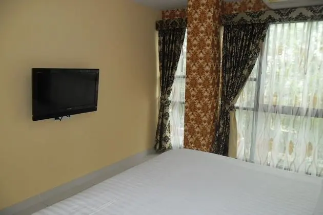 Luxury Apartment 507