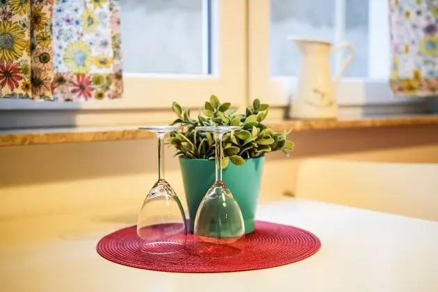 Design Apart Daire, 1 Yatak Odası (incl. 60 EUR cleaning fee)