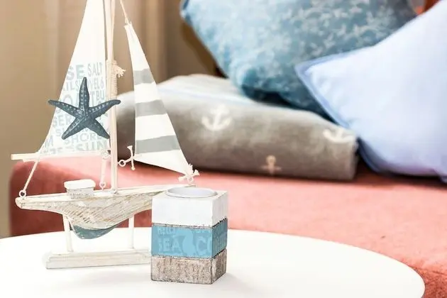 Design Apart Daire, 1 Yatak Odası (incl. 60 EUR cleaning fee)