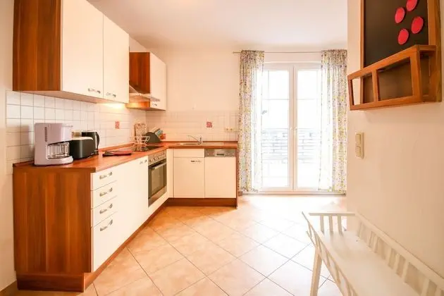 Design Apart Daire, 1 Yatak Odası (incl. 60 EUR cleaning fee)