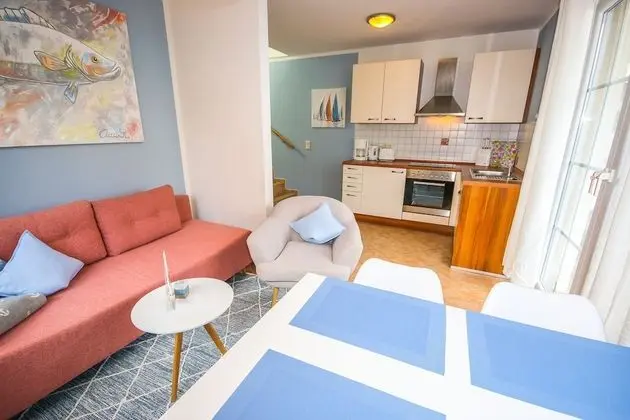 Design Apart Daire, 1 Yatak Odası (incl. 60 EUR cleaning fee)