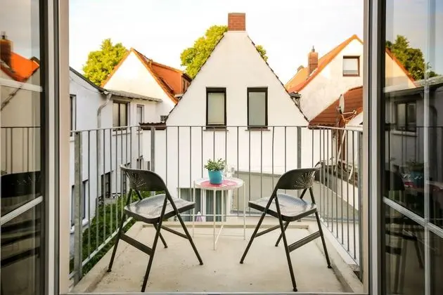 Design Apart Daire, 1 Yatak Odası (incl. 60 EUR cleaning fee)