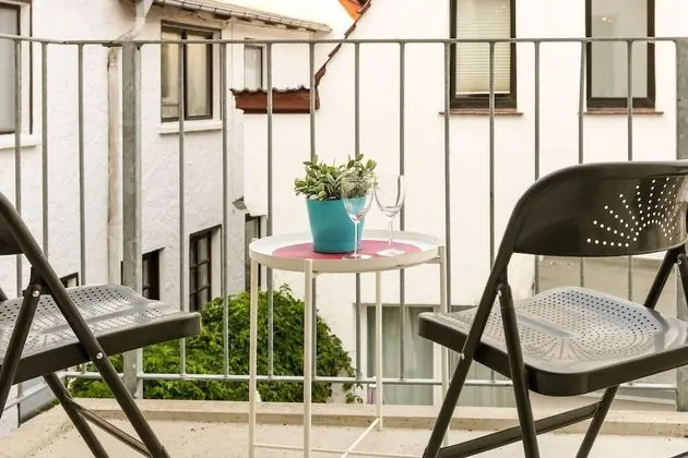 Design Apart Daire, 1 Yatak Odası (incl. 60 EUR cleaning fee)