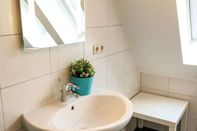 Design Apart Daire, 1 Yatak Odası (incl. 60 EUR cleaning fee)