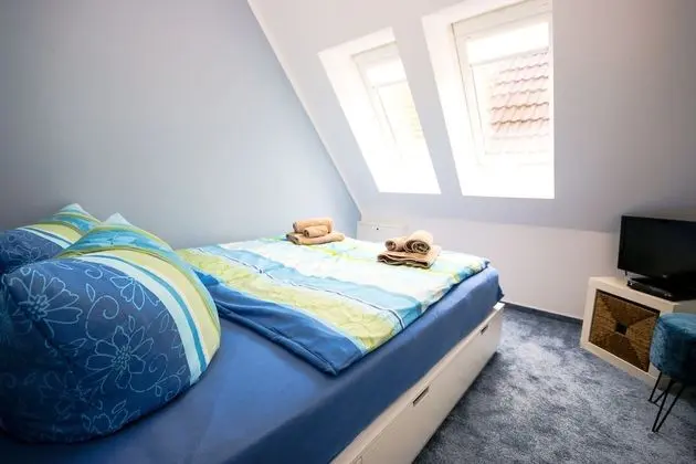 Design Apart Daire, 2 Yatak Odası (incl. 60 EUR cleaning fee)