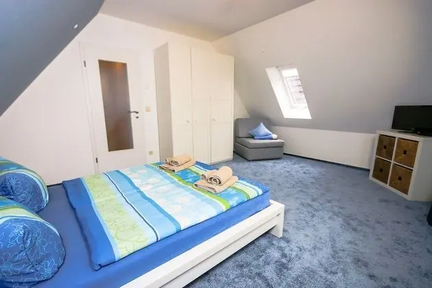 Design Apart Daire, 2 Yatak Odası (incl. 60 EUR cleaning fee)