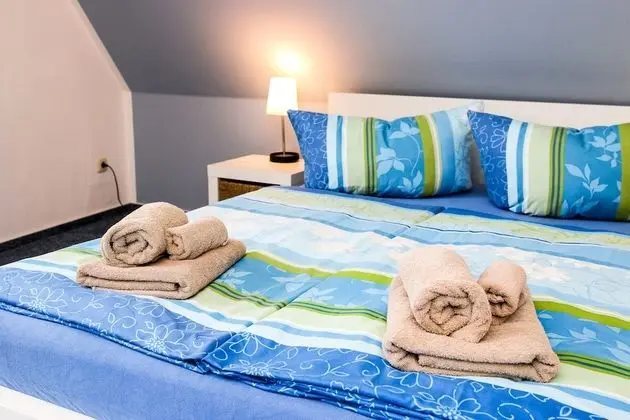 Design Apart Daire, 2 Yatak Odası (incl. 60 EUR cleaning fee)