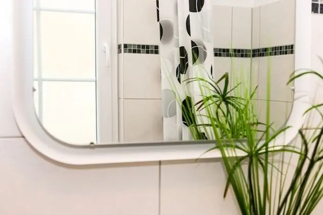 Design Apart Daire, 2 Yatak Odası (incl. 60 EUR cleaning fee)