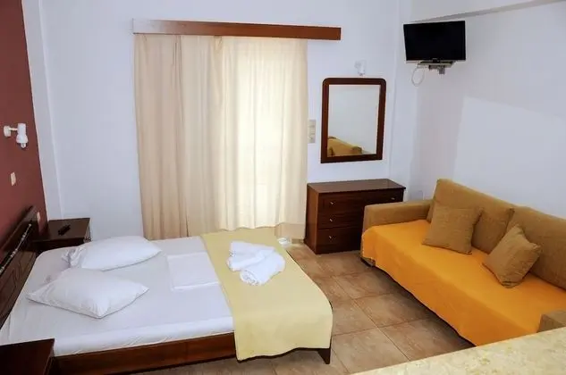 Apart Daire, Deniz Manzaralı